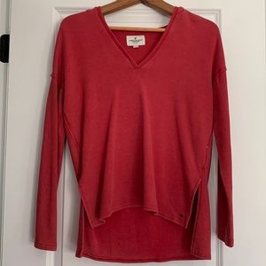 American Eagle Beach hoodie size SM